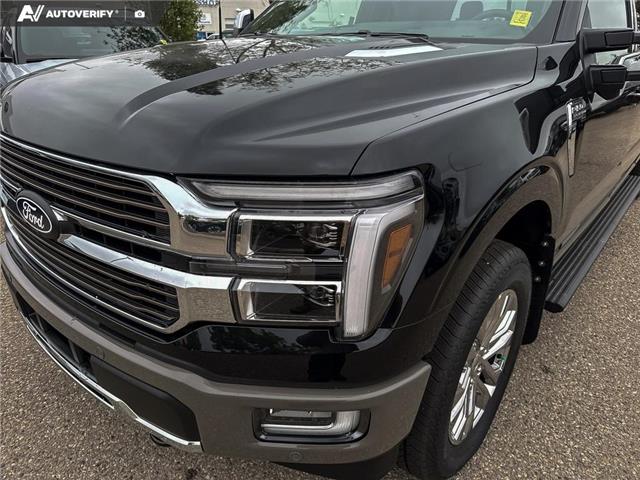 2026 Ford F-150 King Ranch (Stk: 26T1739) in Red Deer - Image 8 of 24