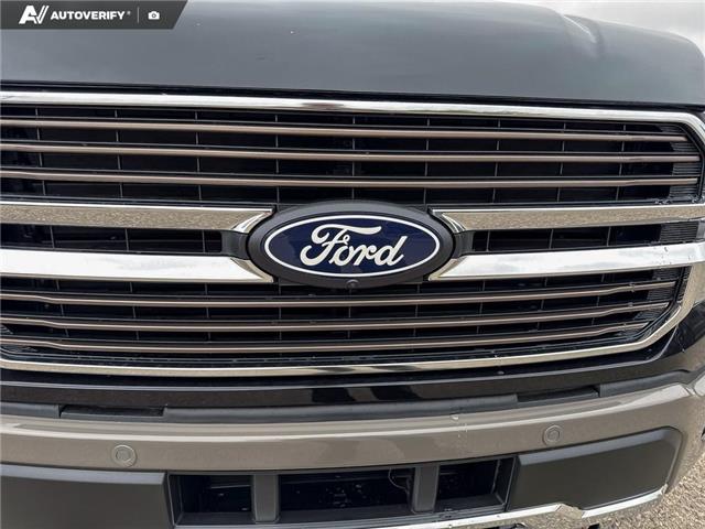 2026 Ford F-150 King Ranch (Stk: 26T1739) in Red Deer - Image 9 of 24