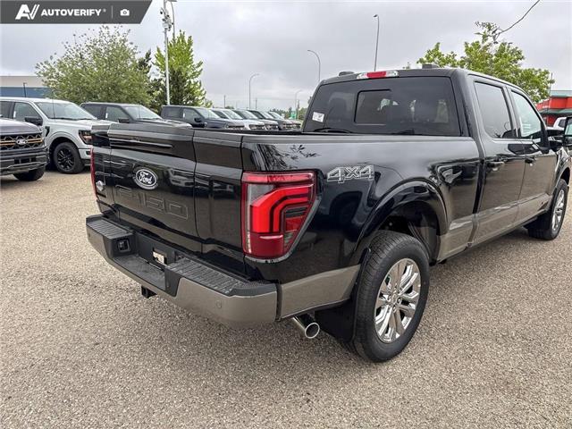 2026 Ford F-150 King Ranch (Stk: 26T1739) in Red Deer - Image 11 of 24