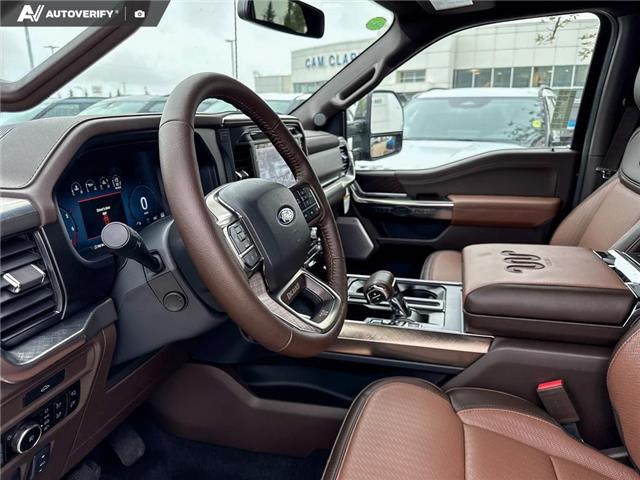 2026 Ford F-150 King Ranch (Stk: 26T1739) in Red Deer - Image 12 of 24