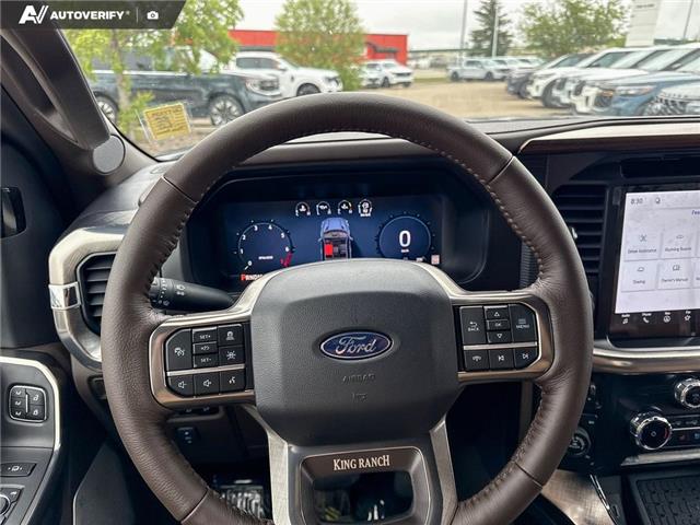 2026 Ford F-150 King Ranch (Stk: 26T1739) in Red Deer - Image 13 of 24