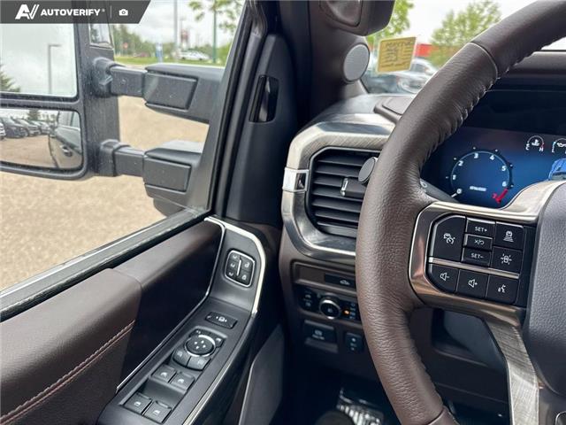 2026 Ford F-150 King Ranch (Stk: 26T1739) in Red Deer - Image 16 of 24