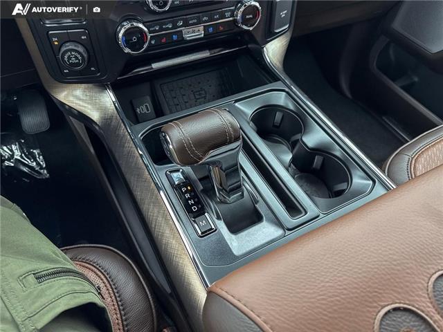 2026 Ford F-150 King Ranch (Stk: 26T1739) in Red Deer - Image 17 of 24