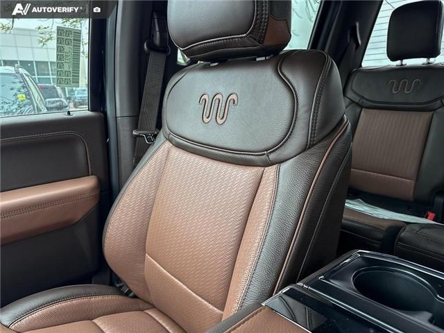 2026 Ford F-150 King Ranch (Stk: 26T1739) in Red Deer - Image 19 of 24