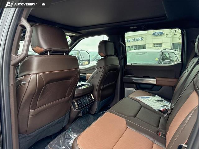 2026 Ford F-150 King Ranch (Stk: 26T1739) in Red Deer - Image 22 of 24