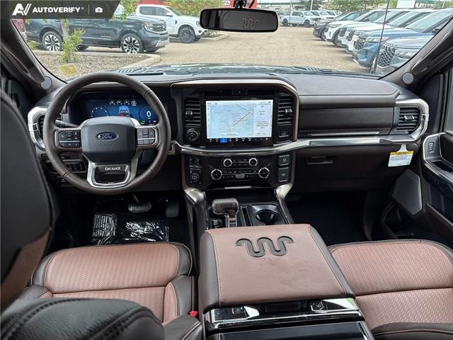 2026 Ford F-150 King Ranch (Stk: 26T1739) in Red Deer - Image 23 of 24