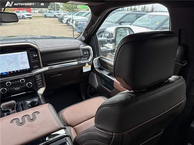 2026 Ford F-150 King Ranch (Stk: 26T1739) in Red Deer - Image 24 of 24