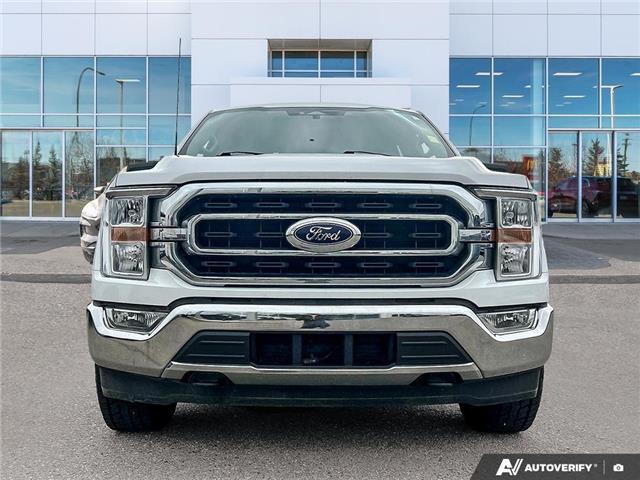 2023 Ford F-150 XLT (Stk: T-1192A) in Okotoks - Image 2 of 24