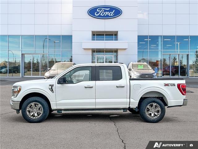 2023 Ford F-150 XLT (Stk: T-1192A) in Okotoks - Image 3 of 24