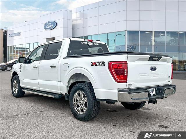2023 Ford F-150 XLT (Stk: T-1192A) in Okotoks - Image 4 of 24