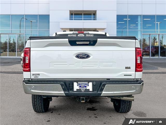 2023 Ford F-150 XLT (Stk: T-1192A) in Okotoks - Image 5 of 24