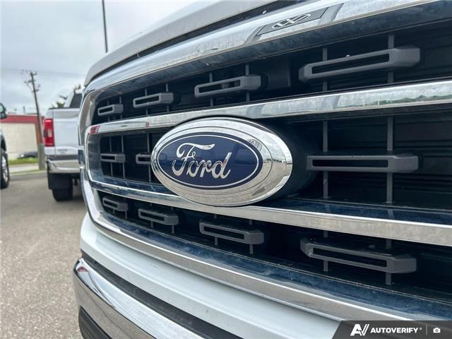 2023 Ford F-150 XLT (Stk: T-1192A) in Okotoks - Image 8 of 24