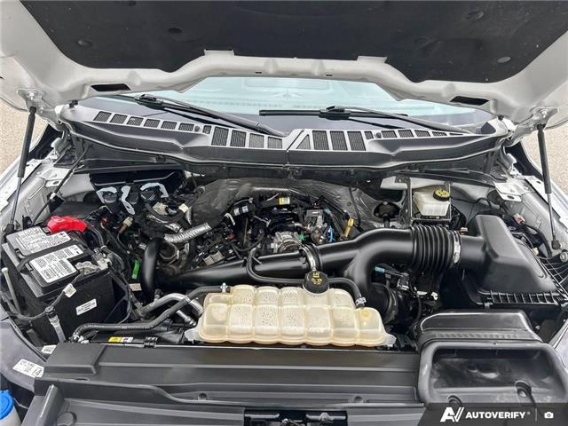 2023 Ford F-150 XLT (Stk: T-1192A) in Okotoks - Image 9 of 24