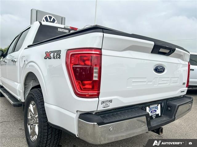 2023 Ford F-150 XLT (Stk: T-1192A) in Okotoks - Image 10 of 24