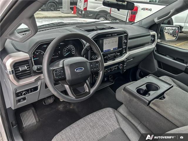2023 Ford F-150 XLT (Stk: T-1192A) in Okotoks - Image 12 of 24