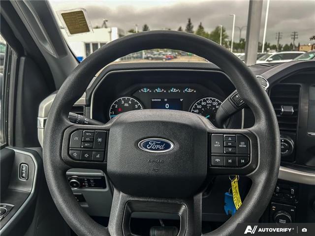 2023 Ford F-150 XLT (Stk: T-1192A) in Okotoks - Image 13 of 24