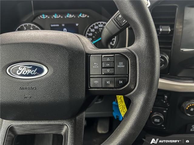 2023 Ford F-150 XLT (Stk: T-1192A) in Okotoks - Image 15 of 24