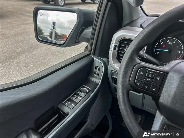 2023 Ford F-150 XLT (Stk: T-1192A) in Okotoks - Image 16 of 24