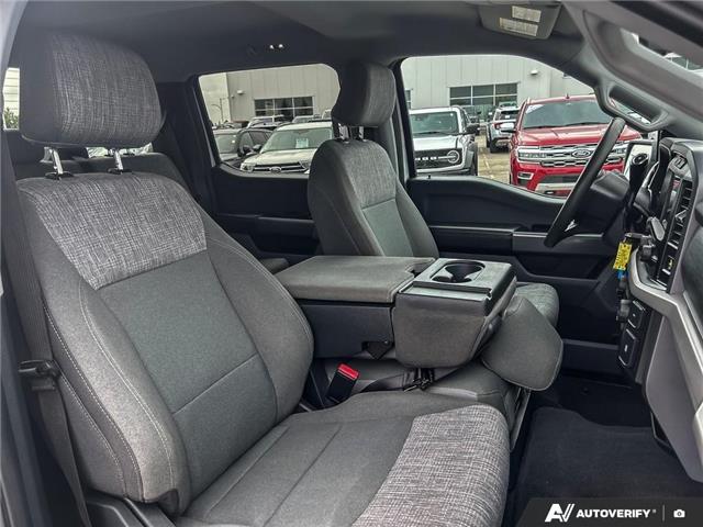 2023 Ford F-150 XLT (Stk: T-1192A) in Okotoks - Image 21 of 24