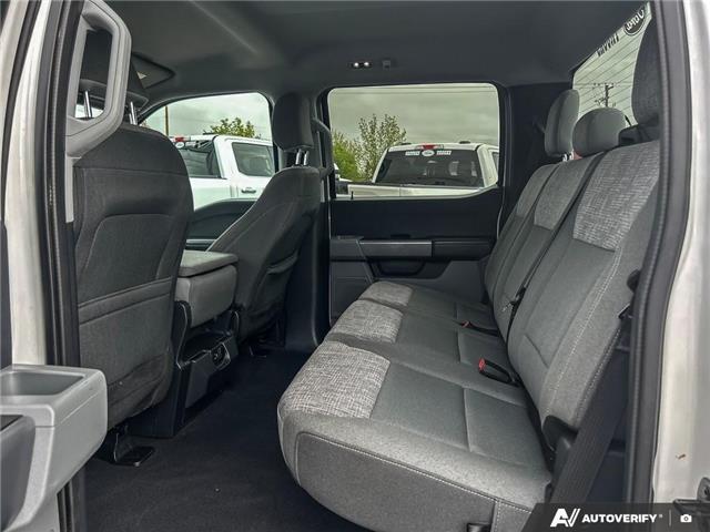 2023 Ford F-150 XLT (Stk: T-1192A) in Okotoks - Image 22 of 24