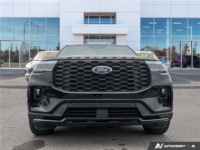 2025 Ford Explorer ST-Line (Stk: B89153A) in Okotoks - Image 2 of 6