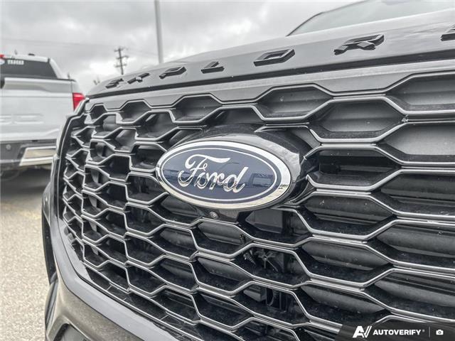 2025 Ford Explorer ST-Line (Stk: B89153A) in Okotoks - Image 6 of 6