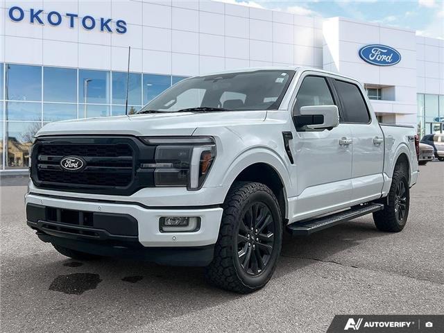 2024 Ford F-150 Lariat (Stk: B89197) in Okotoks - Image 1 of 22