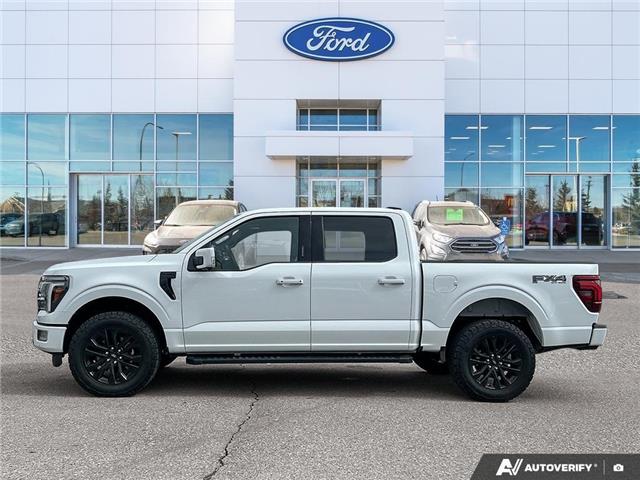2024 Ford F-150 Lariat (Stk: B89197) in Okotoks - Image 3 of 22