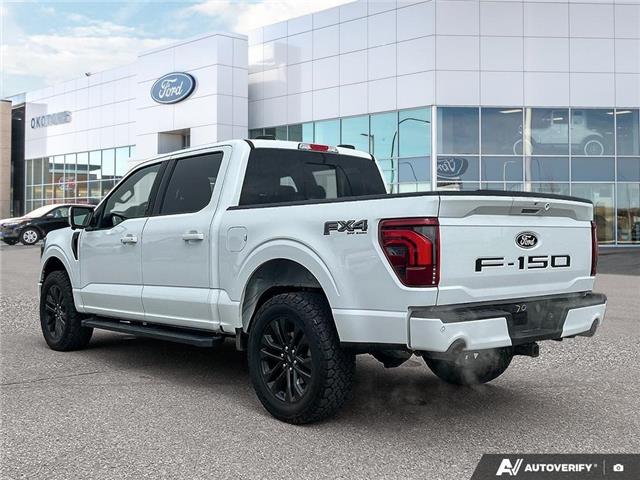 2024 Ford F-150 Lariat (Stk: B89197) in Okotoks - Image 4 of 22