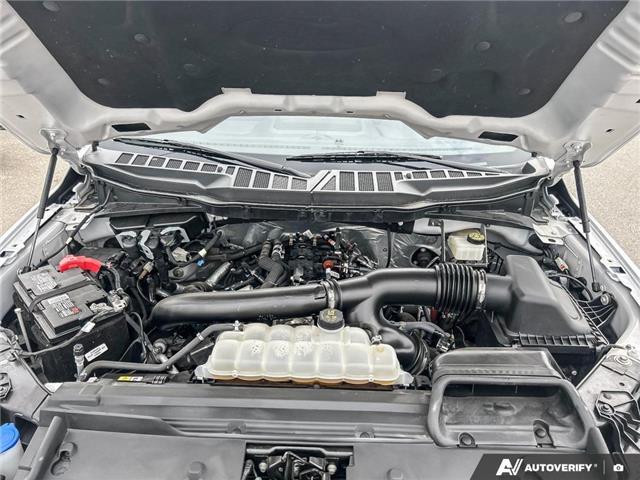 2024 Ford F-150 Lariat (Stk: B89197) in Okotoks - Image 7 of 22