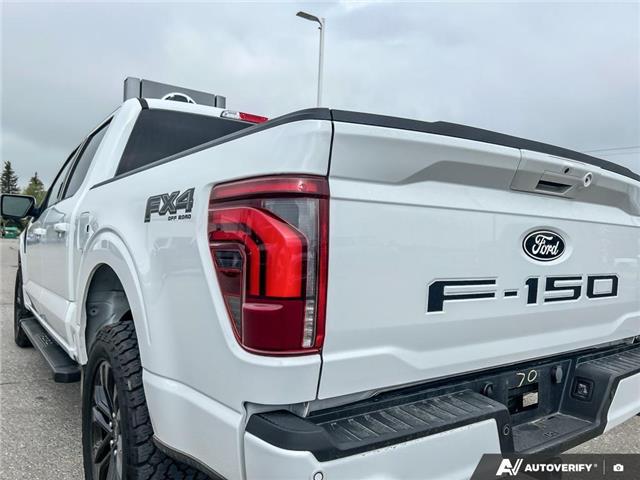 2024 Ford F-150 Lariat (Stk: B89197) in Okotoks - Image 8 of 22
