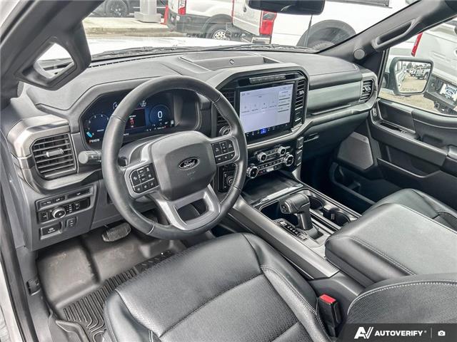 2024 Ford F-150 Lariat (Stk: B89197) in Okotoks - Image 10 of 22