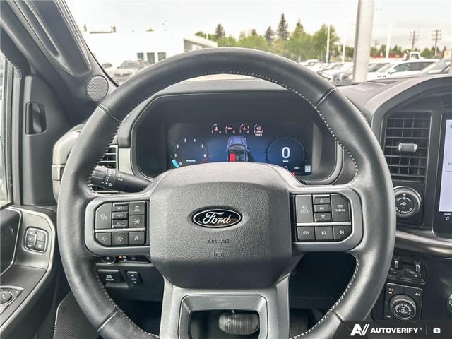 2024 Ford F-150 Lariat (Stk: B89197) in Okotoks - Image 11 of 22