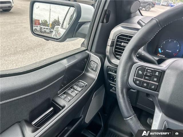 2024 Ford F-150 Lariat (Stk: B89197) in Okotoks - Image 14 of 22