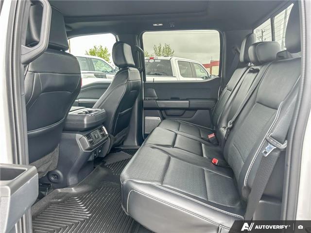 2024 Ford F-150 Lariat (Stk: B89197) in Okotoks - Image 20 of 22