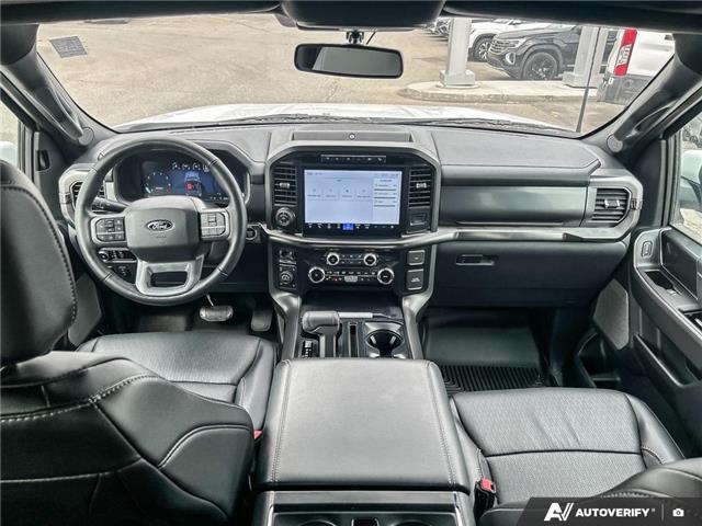 2024 Ford F-150 Lariat (Stk: B89197) in Okotoks - Image 21 of 22