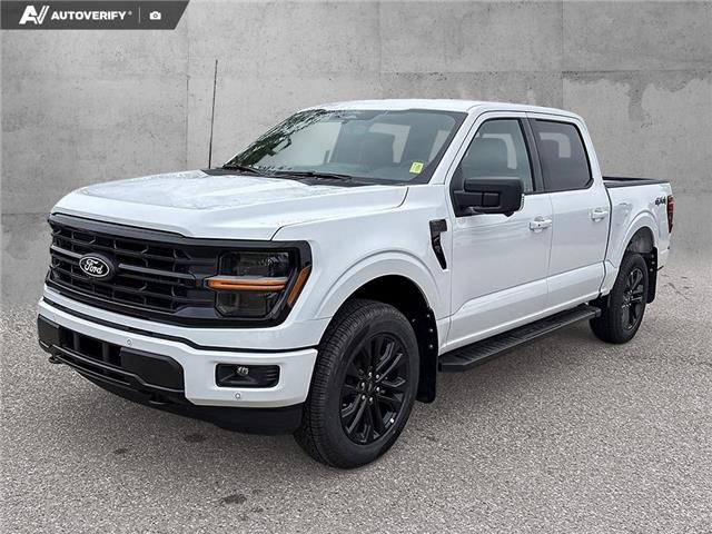2026 Ford F-150 XLT (Stk: 26T4659) in Red Deer - Image 1 of 24