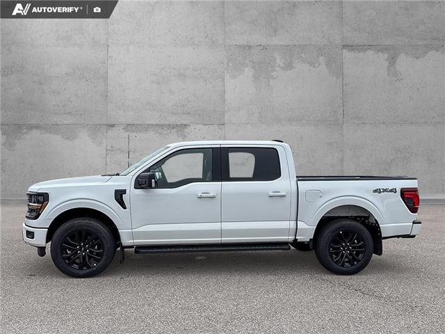 2026 Ford F-150 XLT (Stk: 26T4659) in Red Deer - Image 3 of 24