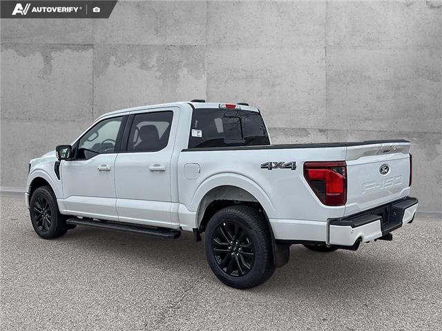 2026 Ford F-150 XLT (Stk: 26T4659) in Red Deer - Image 4 of 24