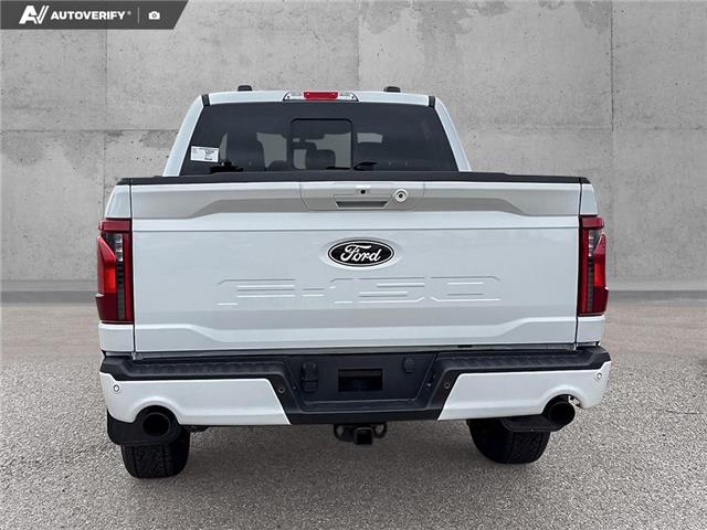 2026 Ford F-150 XLT (Stk: 26T4659) in Red Deer - Image 5 of 24
