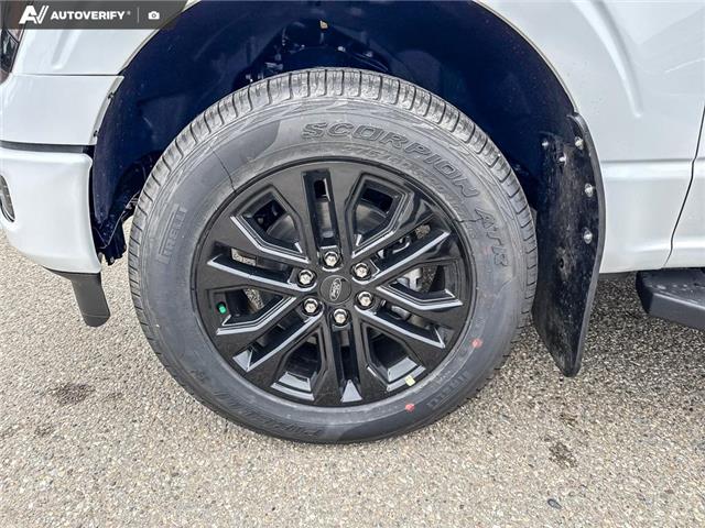 2026 Ford F-150 XLT (Stk: 26T4659) in Red Deer - Image 6 of 24