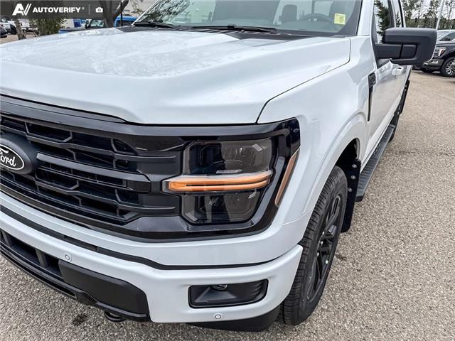 2026 Ford F-150 XLT (Stk: 26T4659) in Red Deer - Image 8 of 24