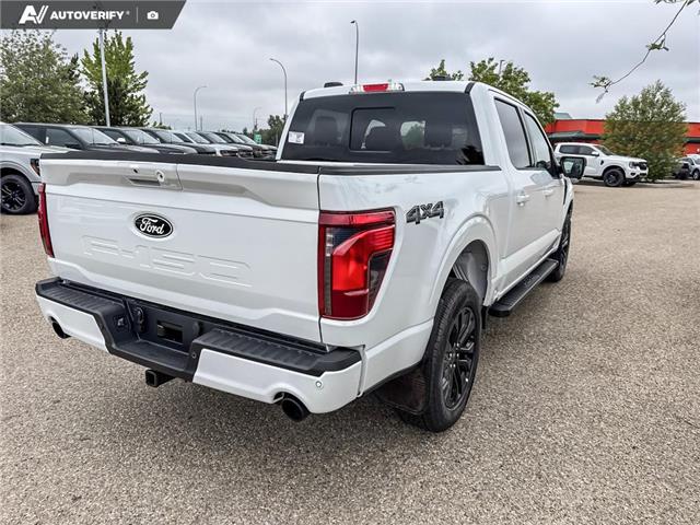 2026 Ford F-150 XLT (Stk: 26T4659) in Red Deer - Image 11 of 24