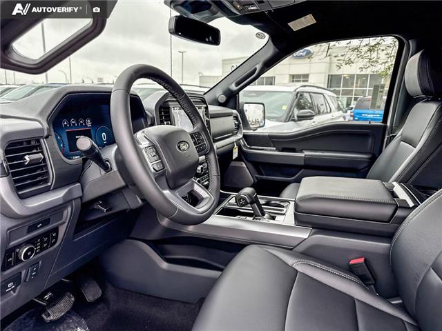 2026 Ford F-150 XLT (Stk: 26T4659) in Red Deer - Image 12 of 24