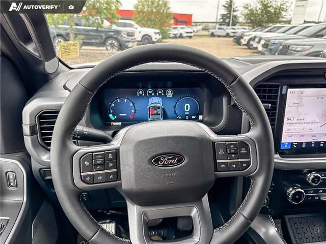 2026 Ford F-150 XLT (Stk: 26T4659) in Red Deer - Image 13 of 24
