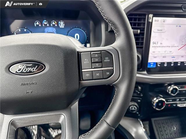 2026 Ford F-150 XLT (Stk: 26T4659) in Red Deer - Image 15 of 24