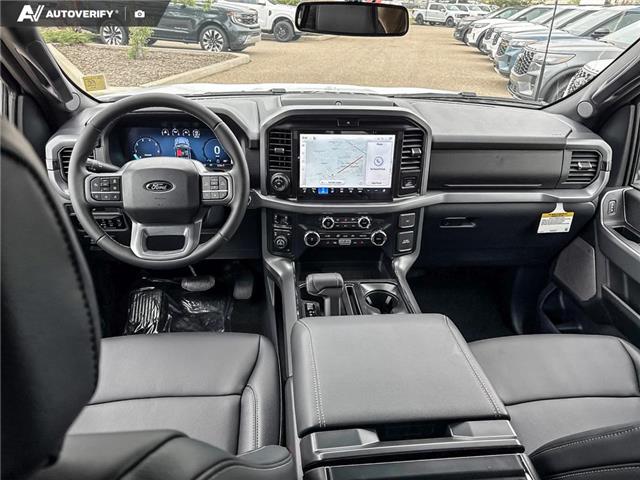 2026 Ford F-150 XLT (Stk: 26T4659) in Red Deer - Image 23 of 24