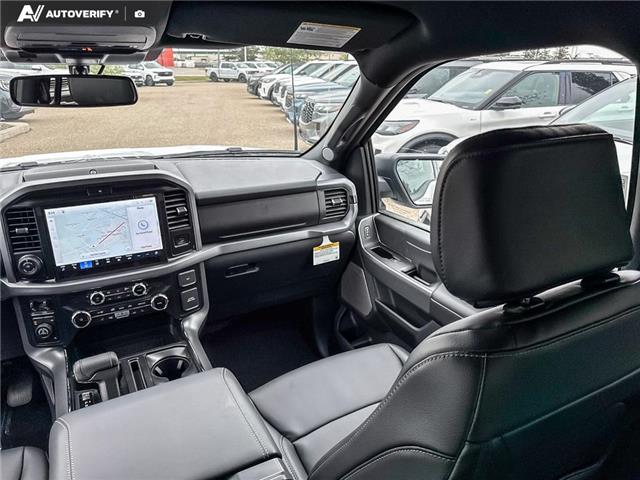 2026 Ford F-150 XLT (Stk: 26T4659) in Red Deer - Image 24 of 24