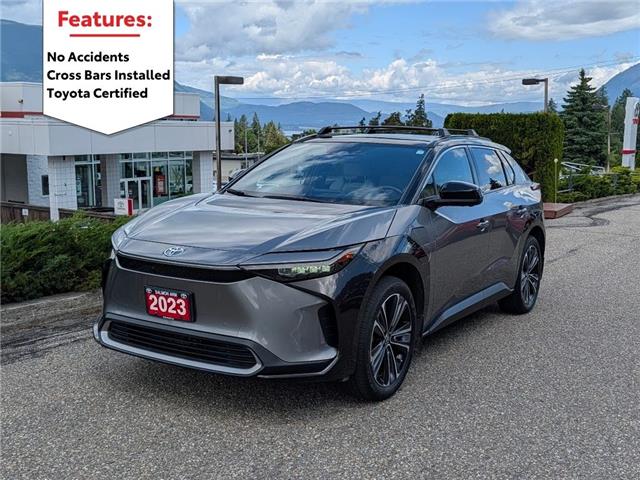 2023 Toyota bZ4X XLE