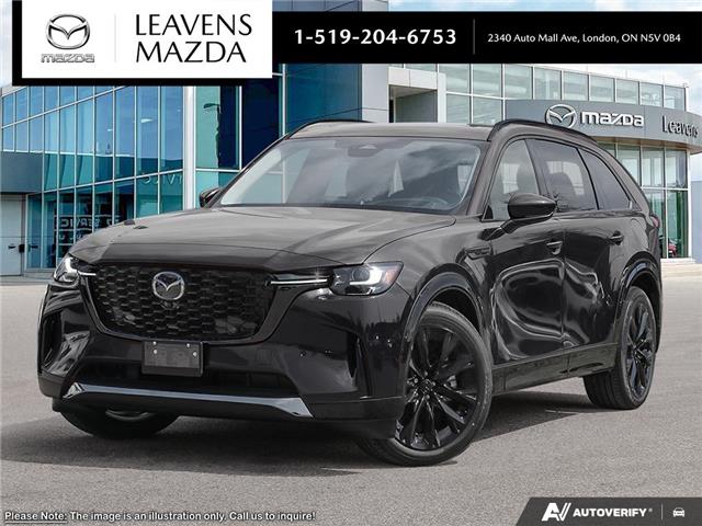 2026 Mazda CX-90 GT-P